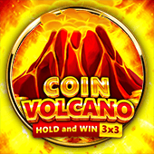 Coin Vilcano Hold and Win hot bl77 game