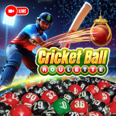 Cricket Ball Roulette bl77 live game