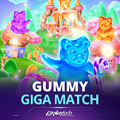 Gummy Giga Match bl77 slot game