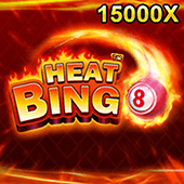 Heat Bingo hot bl77 game