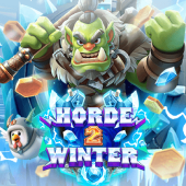 Horde 2 Winter bl77 slot game