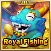 Royal Fishing bl77 game