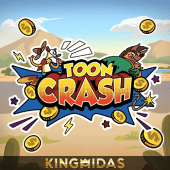 Toon Crash bl77 card game